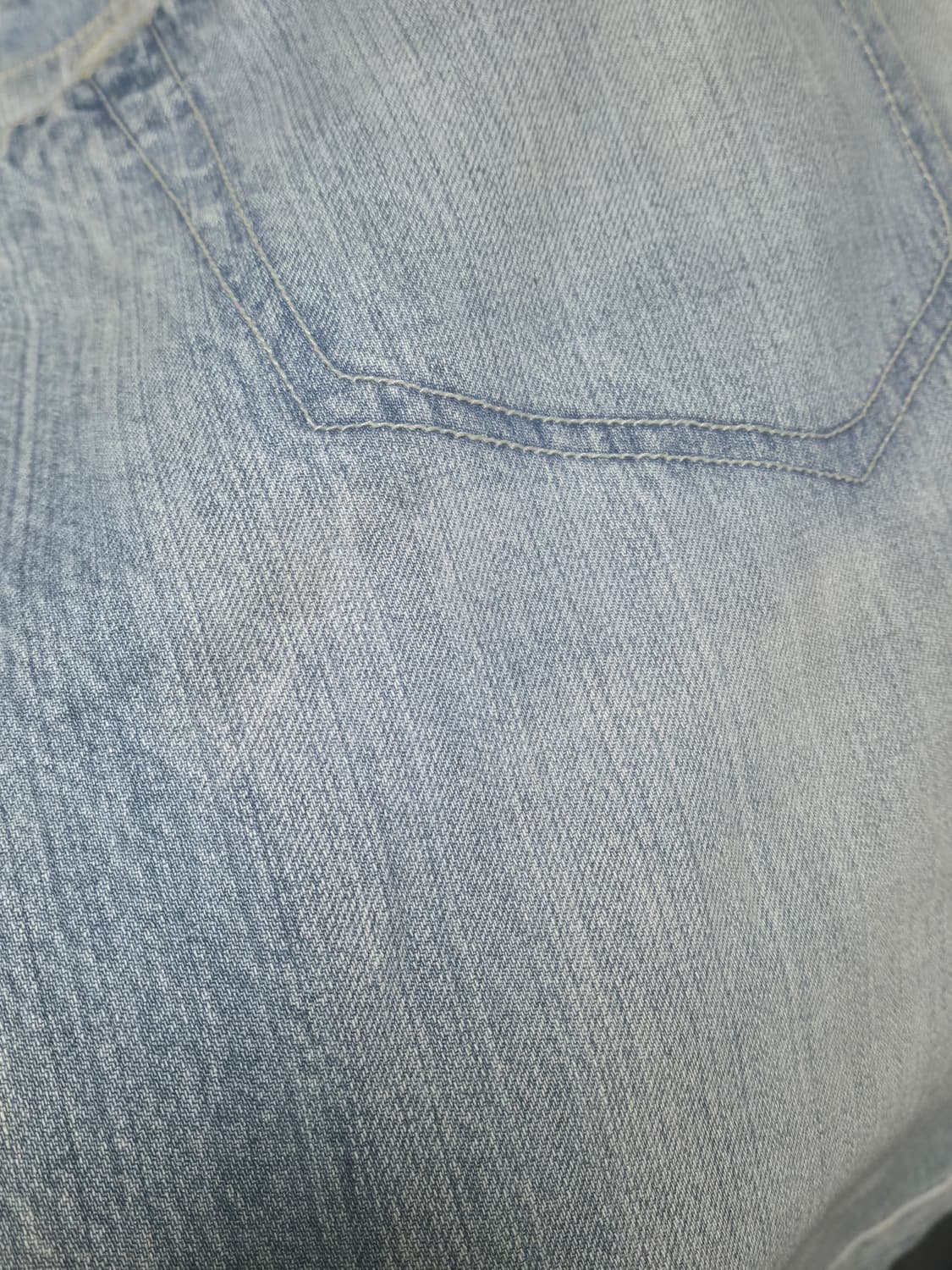 로카웨어 힙합팬츠 허벅지41총장122 상품이미지6