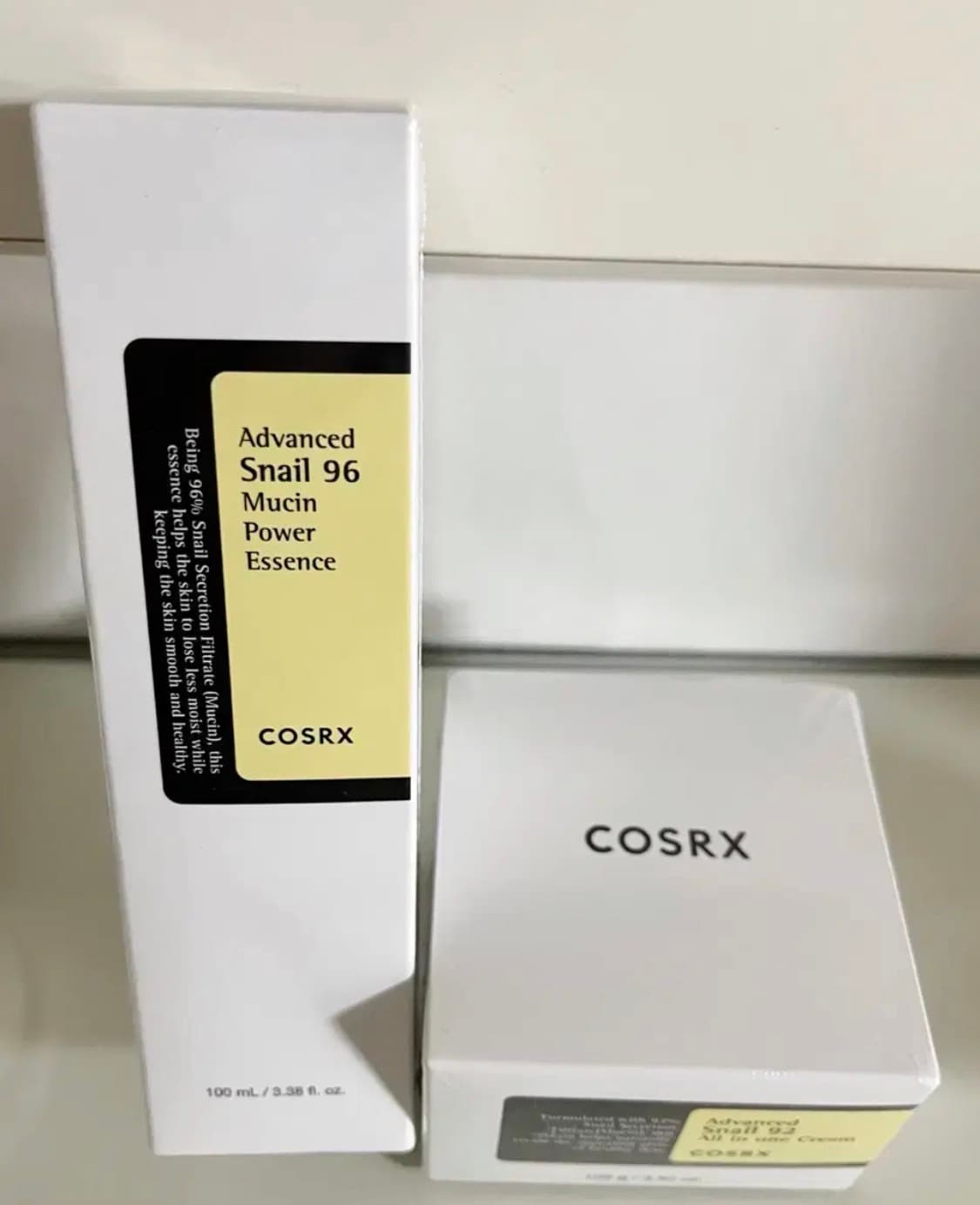코스알엑스 어드벤스드 스네일 에센스, 크림 상품이미지1