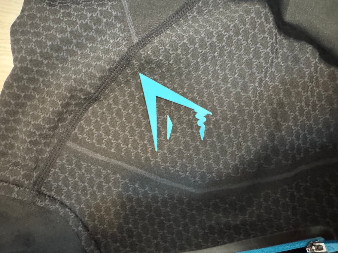 Gymshark 짐샤크 오닉스 v1 후디 L 사이즈 판매 합니다 상품이미지6