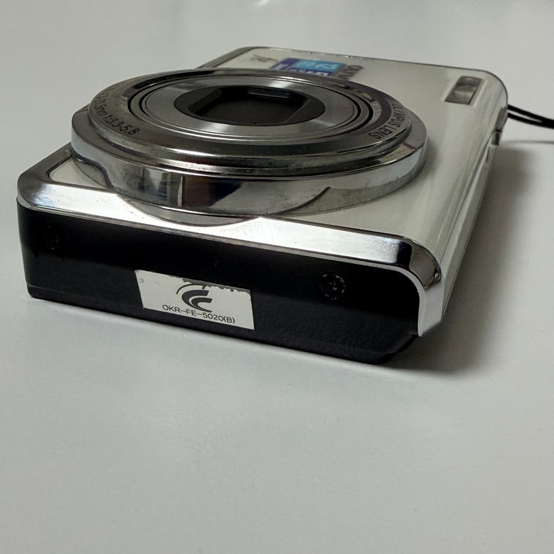 올림푸스 디카 FE 5020 민트급 풀박스 상품이미지6