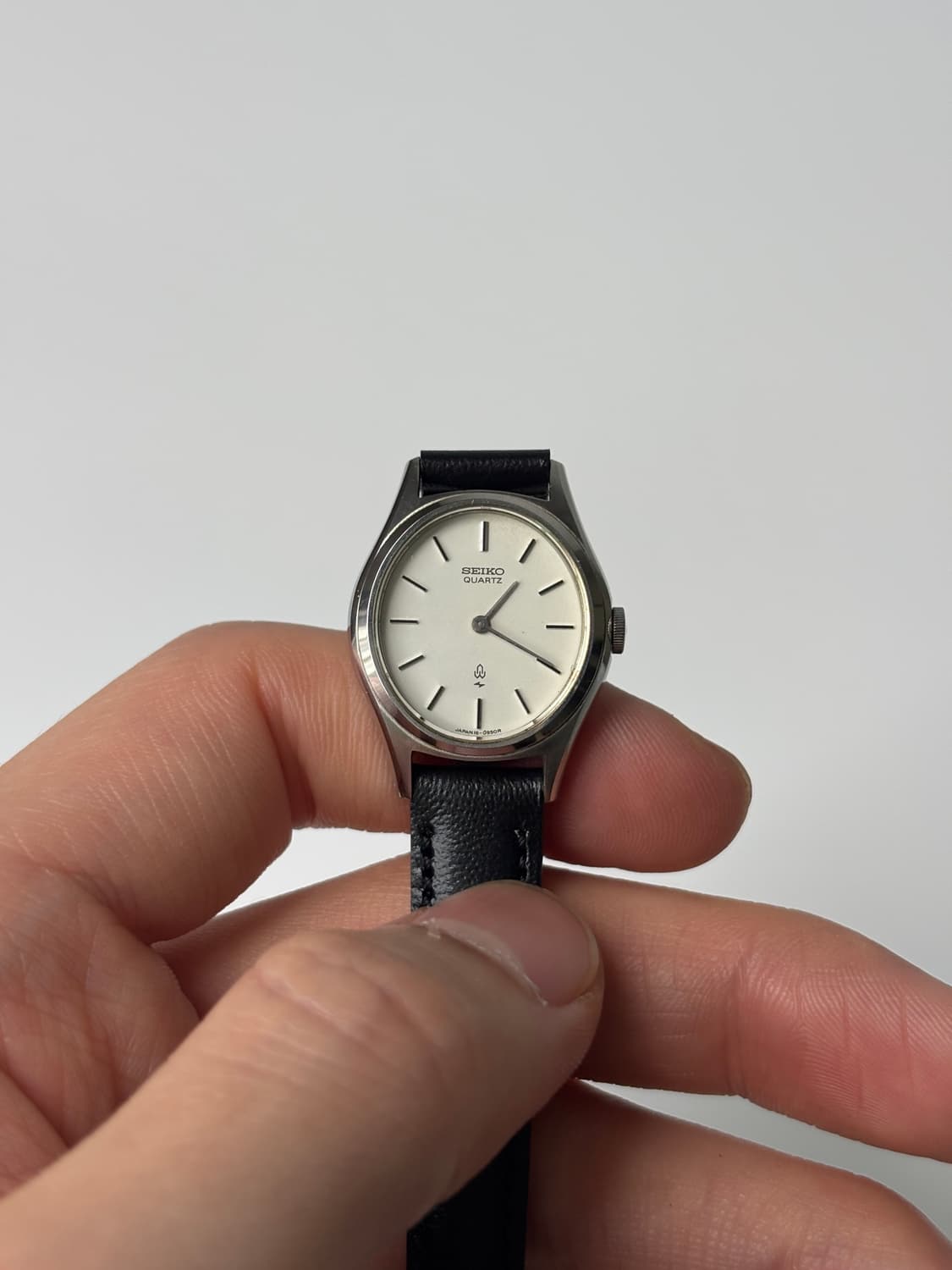 1970s Silver Oval Ladies Quartz 상품이미지1