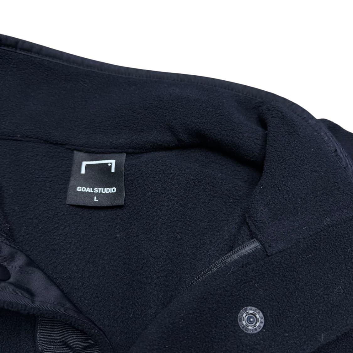 골스튜디오 후리스 상품이미지2