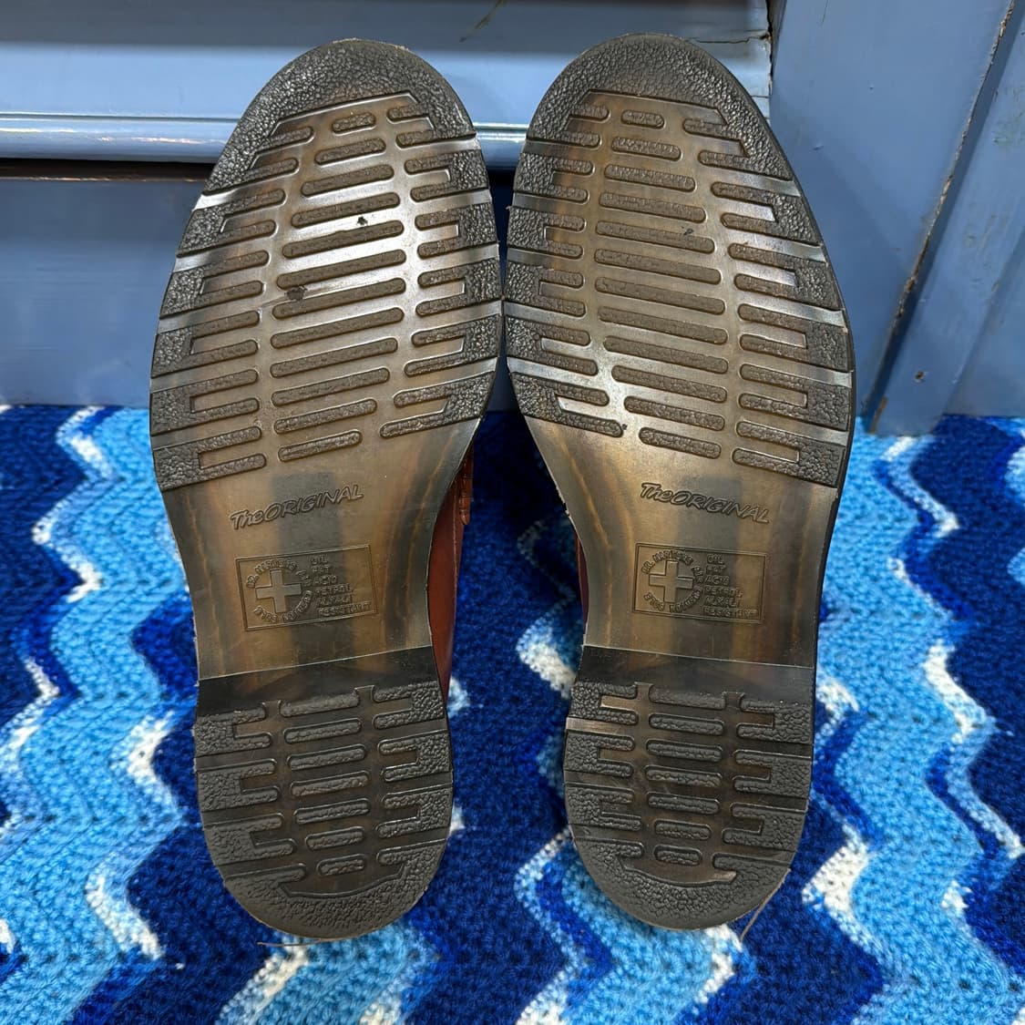 닥터마틴 펜톤 레더 로퍼 상품이미지7