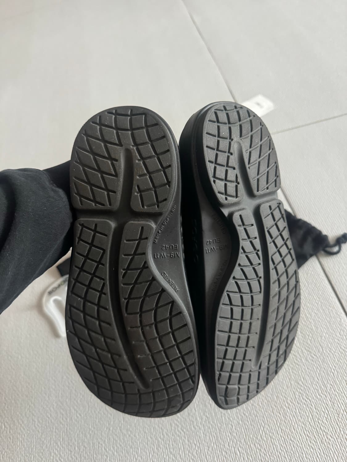 우포스 솔로이스트 클로그 270 상품이미지3