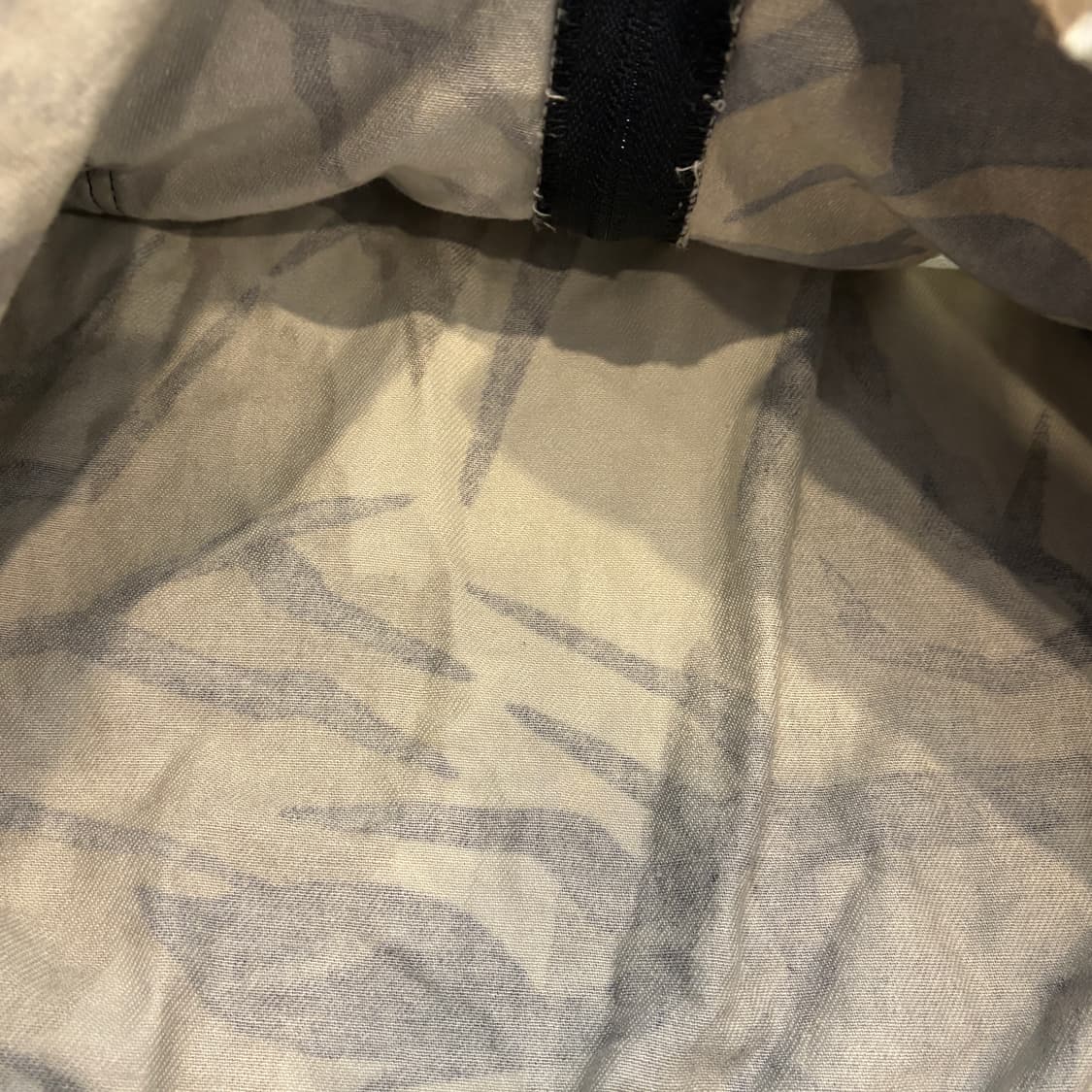 90년대 미국 생산 프레데터 카모 자켓 상품이미지8