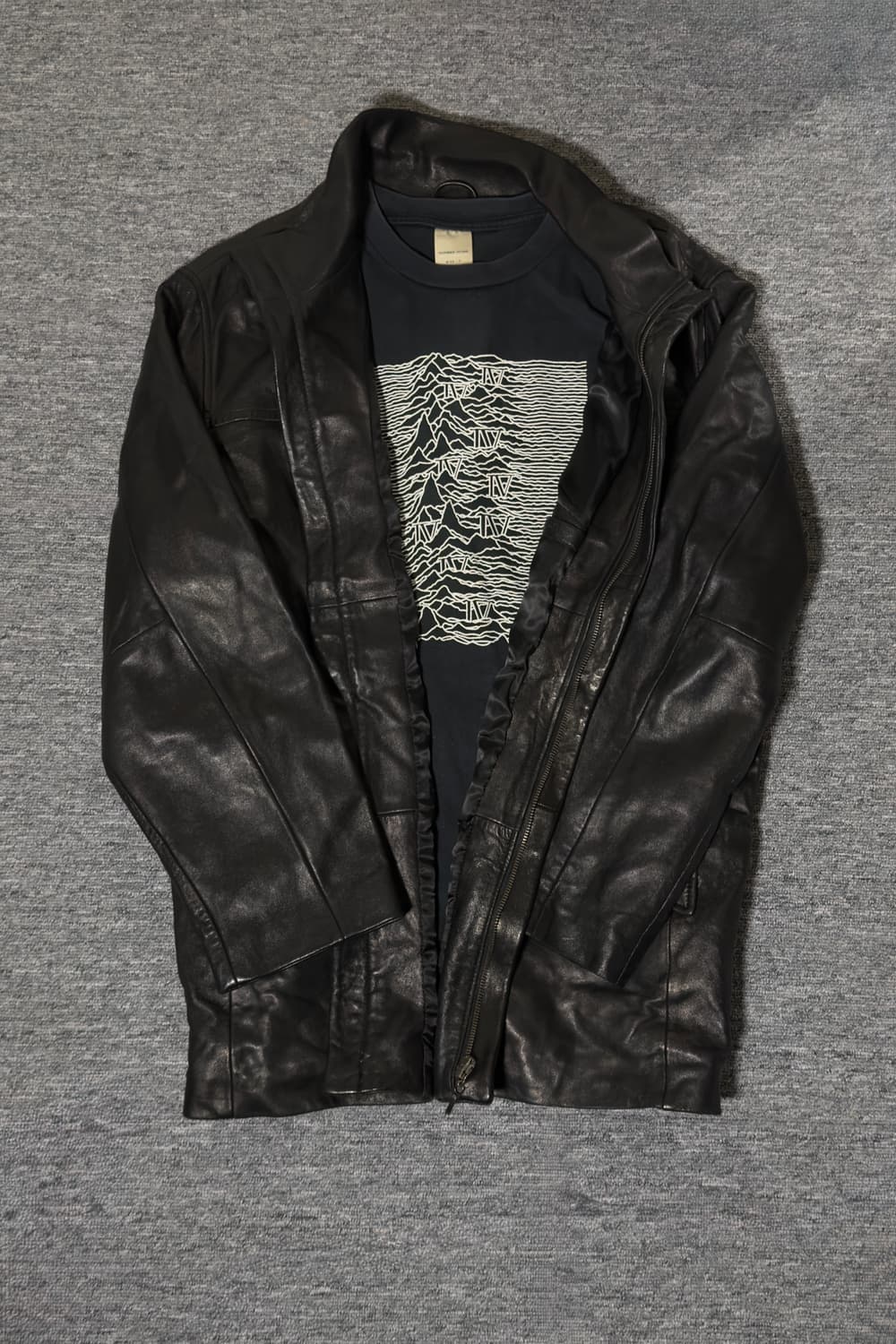 Joy Division X Number (N)ine T-shirt 상품이미지5