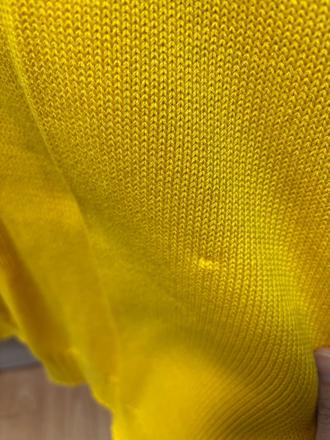 코스 예보아 콜라보 니트 후디 상품이미지6