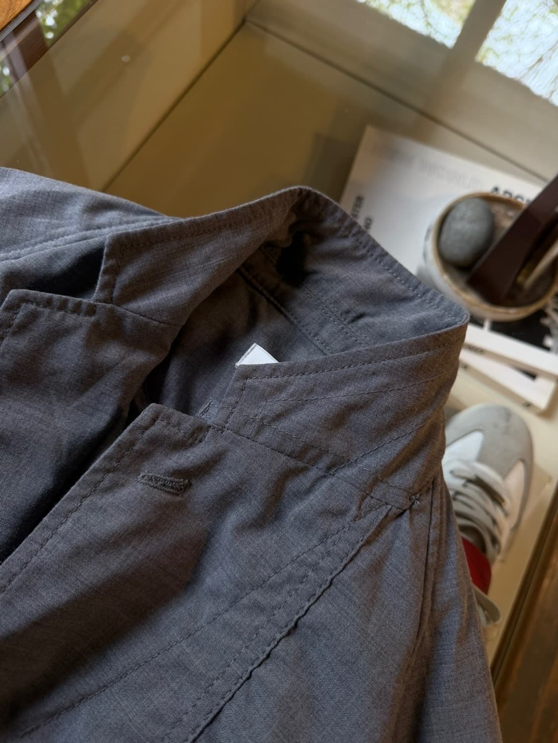 논네이티브 하이브리드 자켓 95 상품이미지8