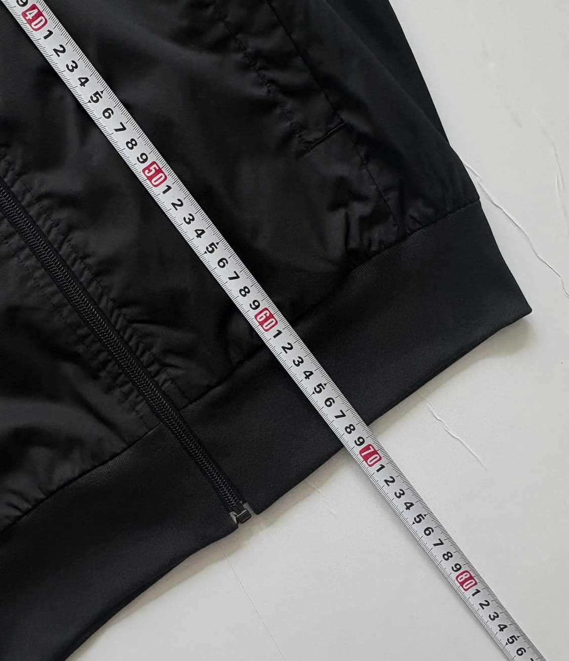 adidas 아디다스 빈티지 검골 바람막이 상품이미지8