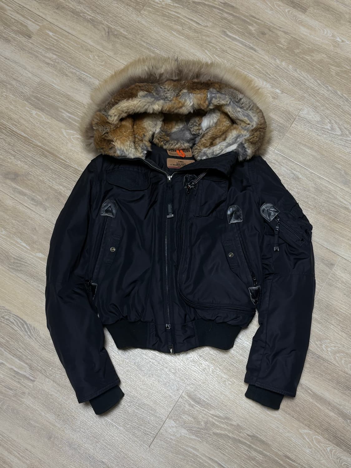 파라점퍼스 괴물퍼 고비 여성 패딩  상품이미지1