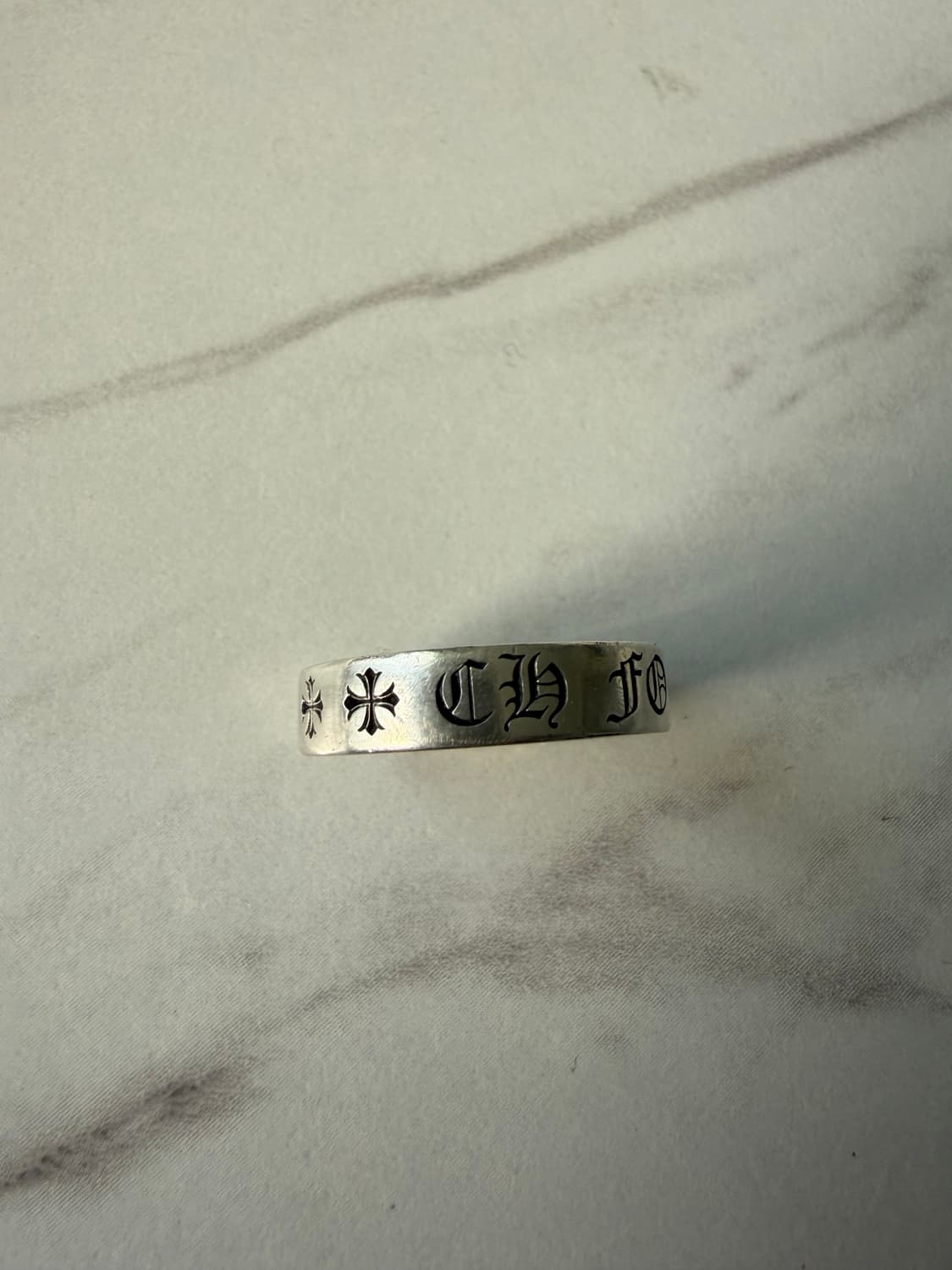 [US9.5] 크롬하츠 포에버링 상품이미지2