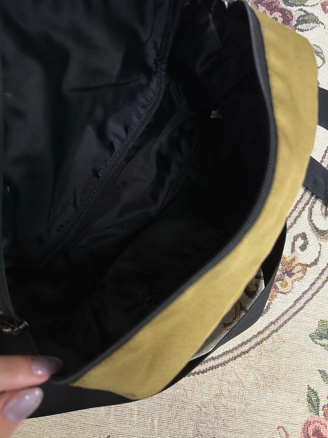 1889 USA Lee 리 크로스 스퀘어 Bag 상품이미지6