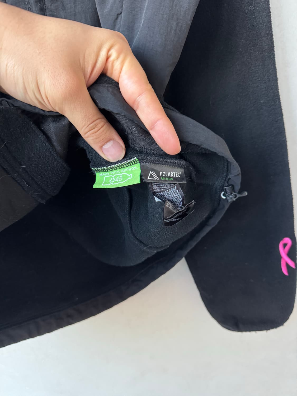 노스페이스 데날리 플리스 상품이미지8