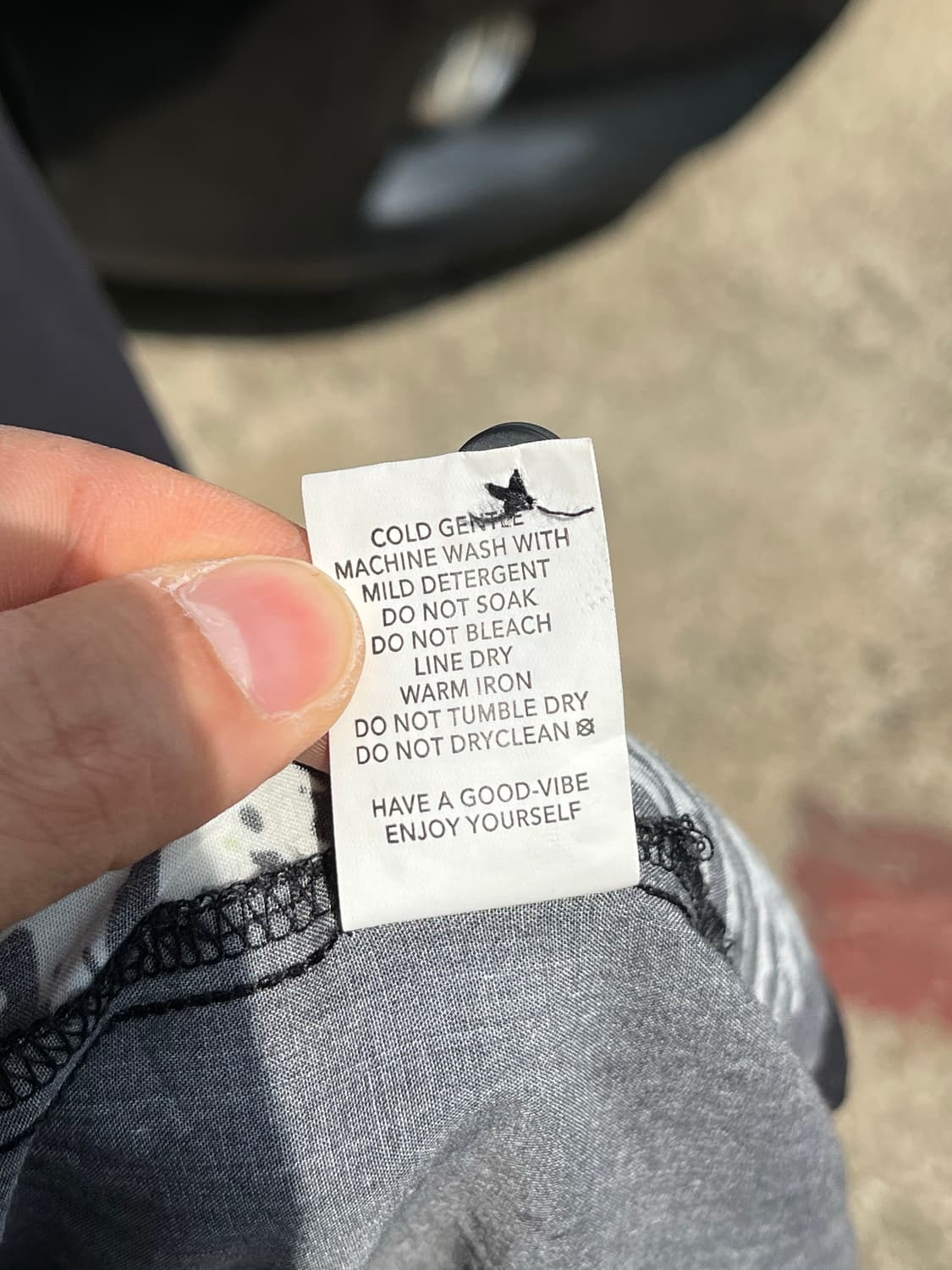 스투시 19SS 학 반팔 셔츠 Stussy 상품이미지10