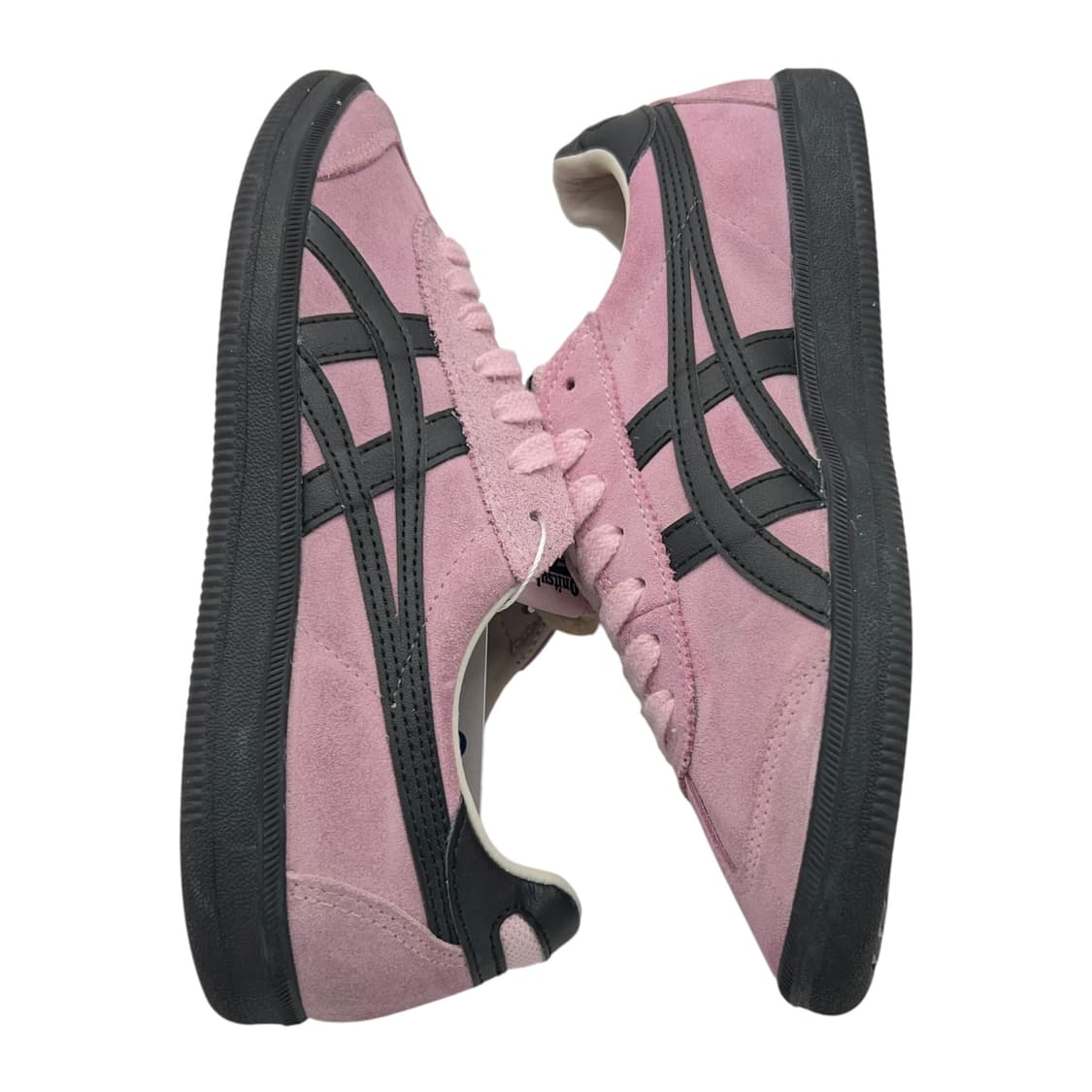 230 오니츠카 타이거 토쿠텐 블라썸 핑크 블랙 상품이미지2