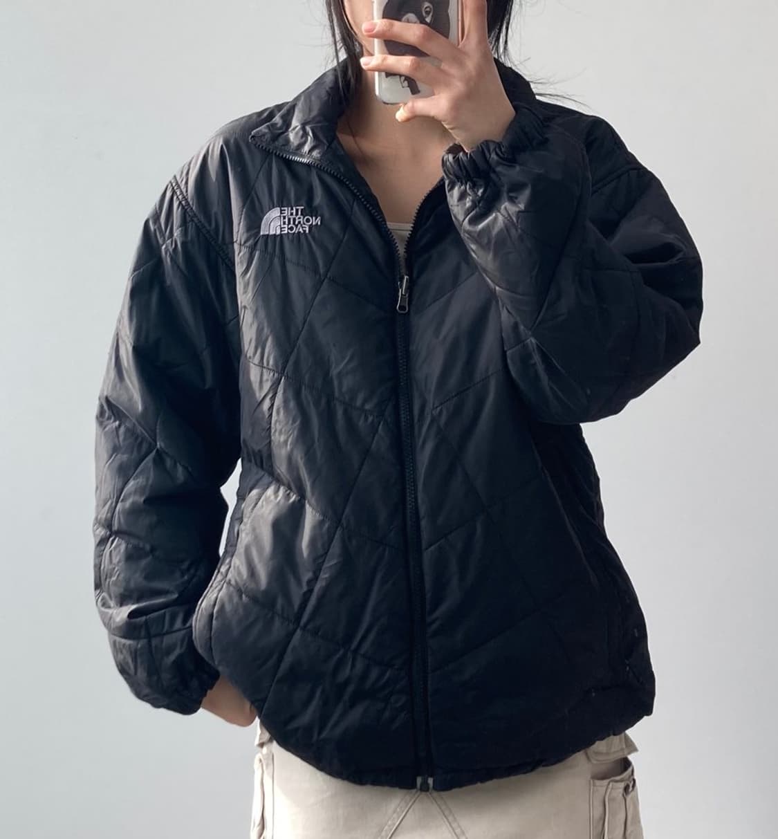 노스페이스 점퍼 상품이미지1