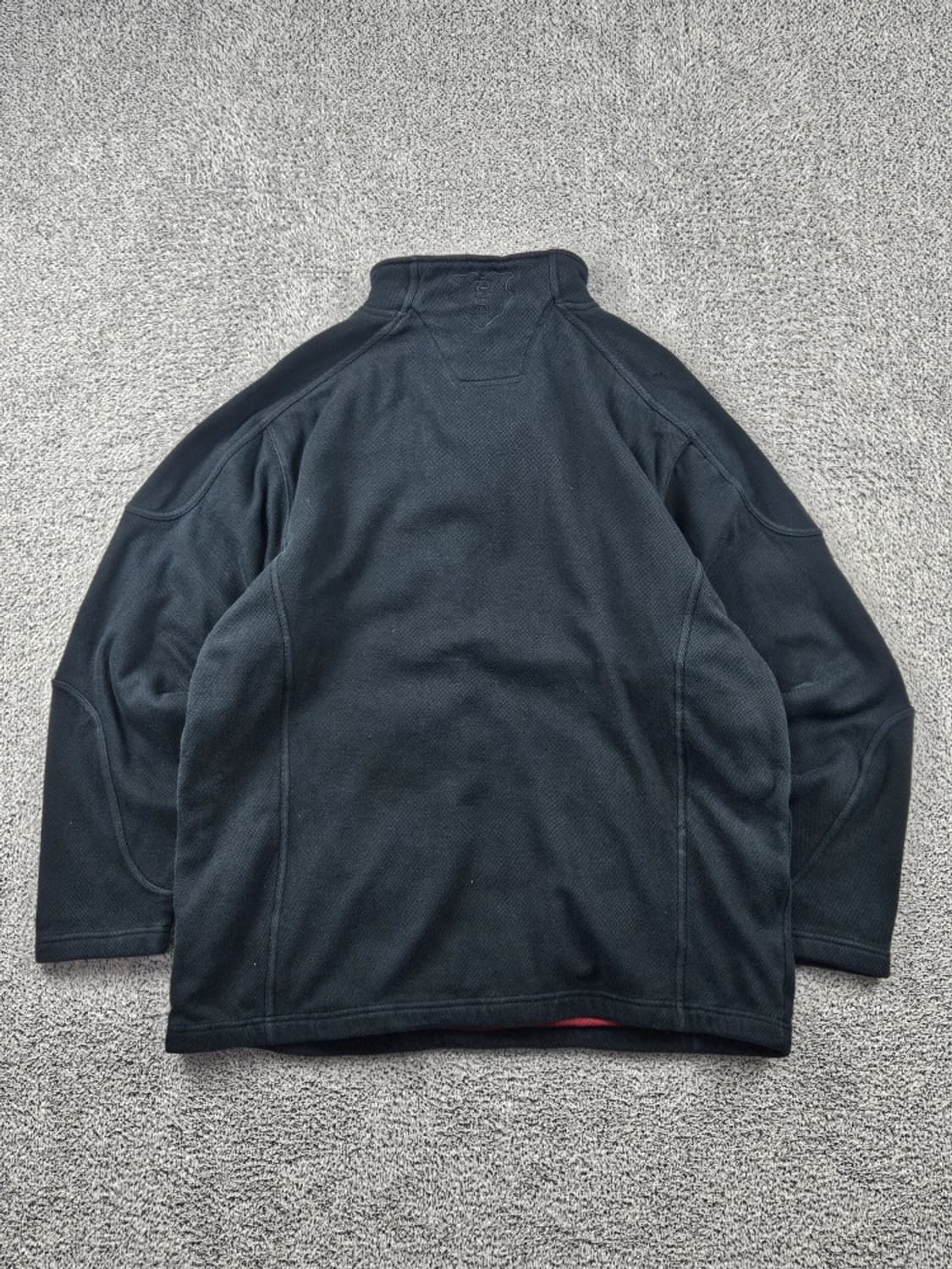 할리데이비슨 쿼터짚 플리스 아노락 스웻 ( L ) / 11322 상품이미지5