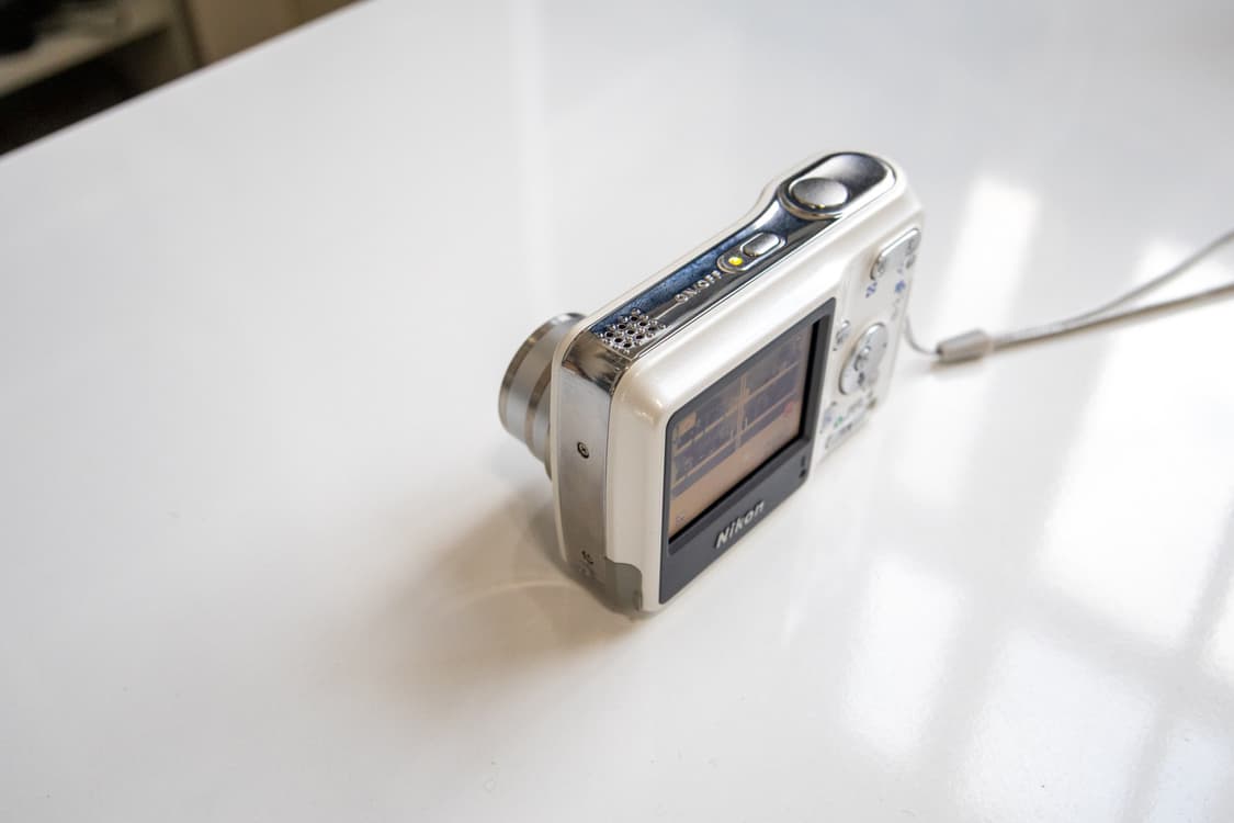 Nikon Coolpix L2 / 빈티지 디지털 카메라 상품이미지6