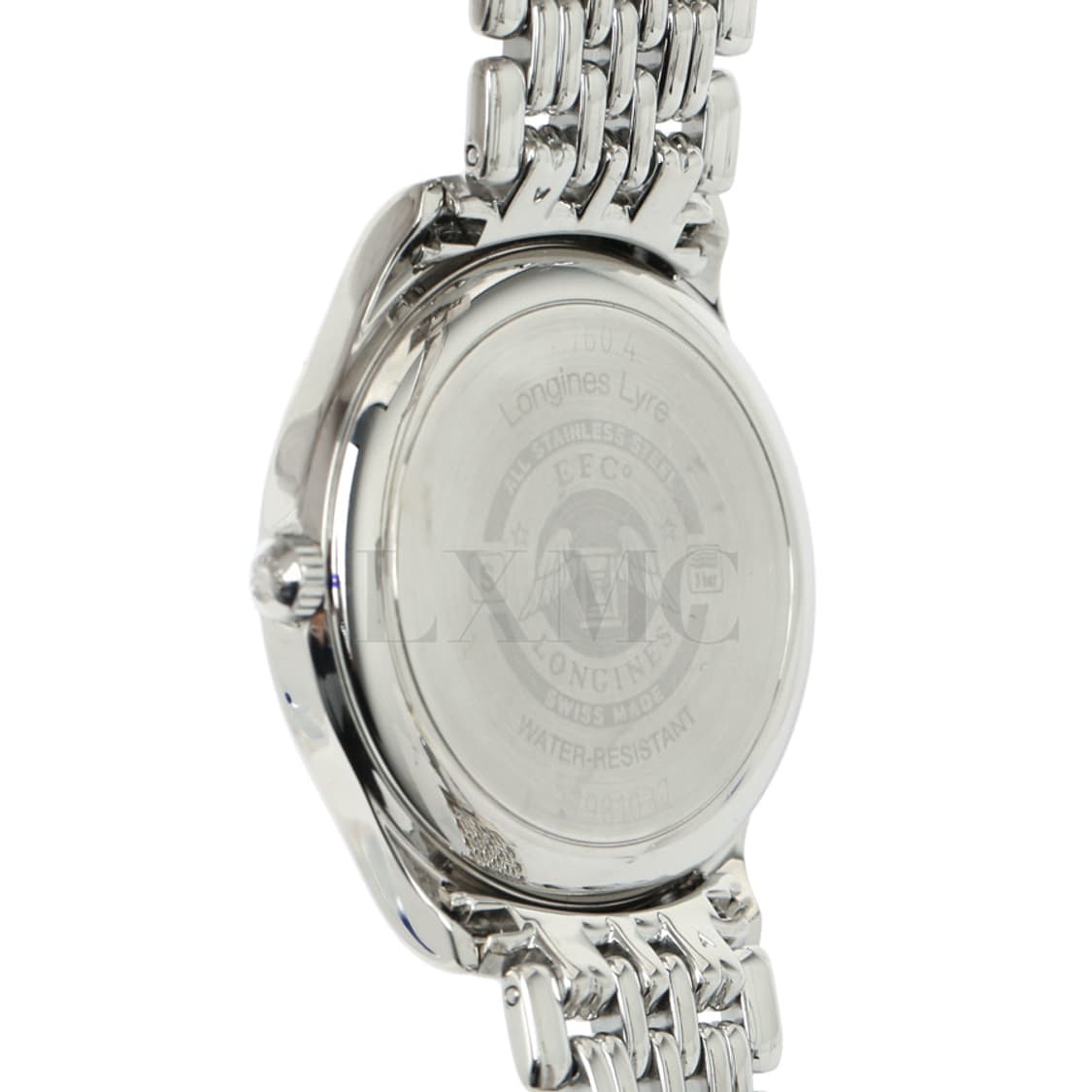 론진 리르 워치 스틸 화이트 시계 lyre L4.860.4.11.6 상품이미지4