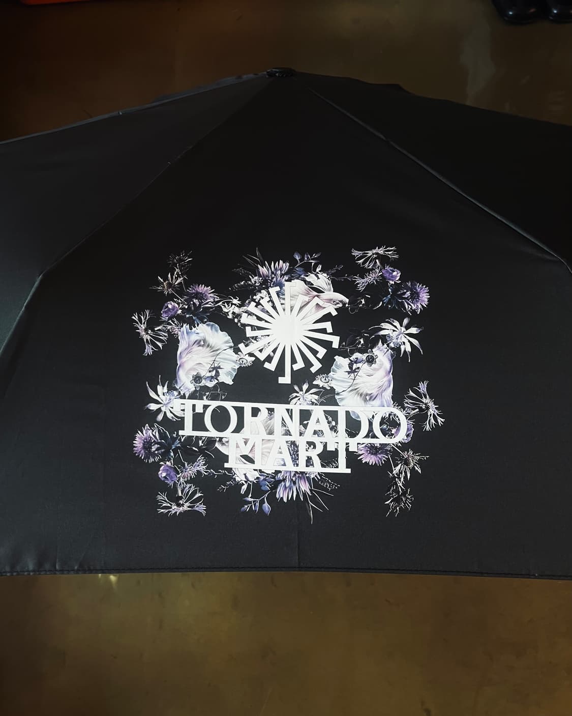 TORNADO MART Archive Dual-use Umbrella 상품이미지6