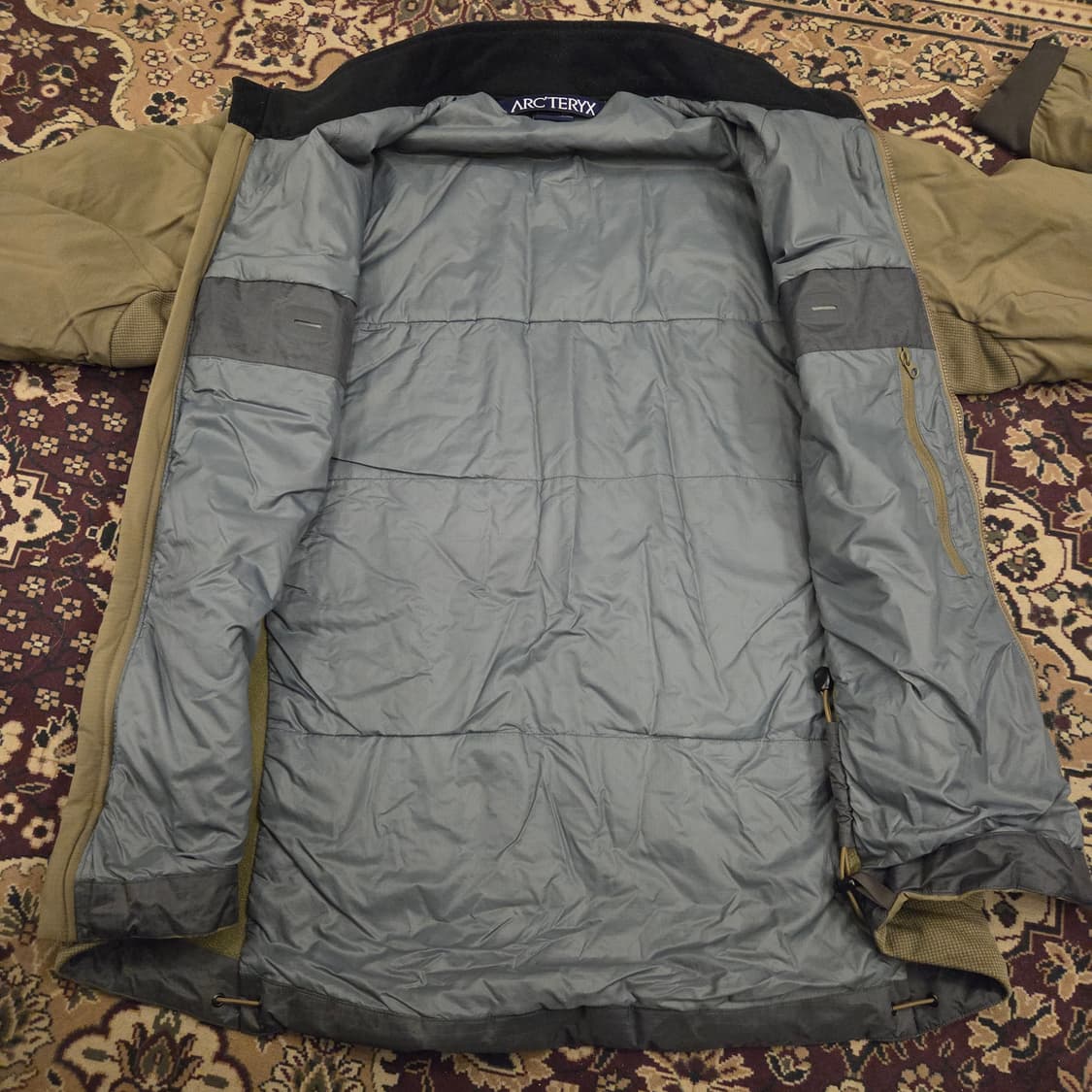 아크테릭스 리프 아톰 자켓 m 상품이미지5