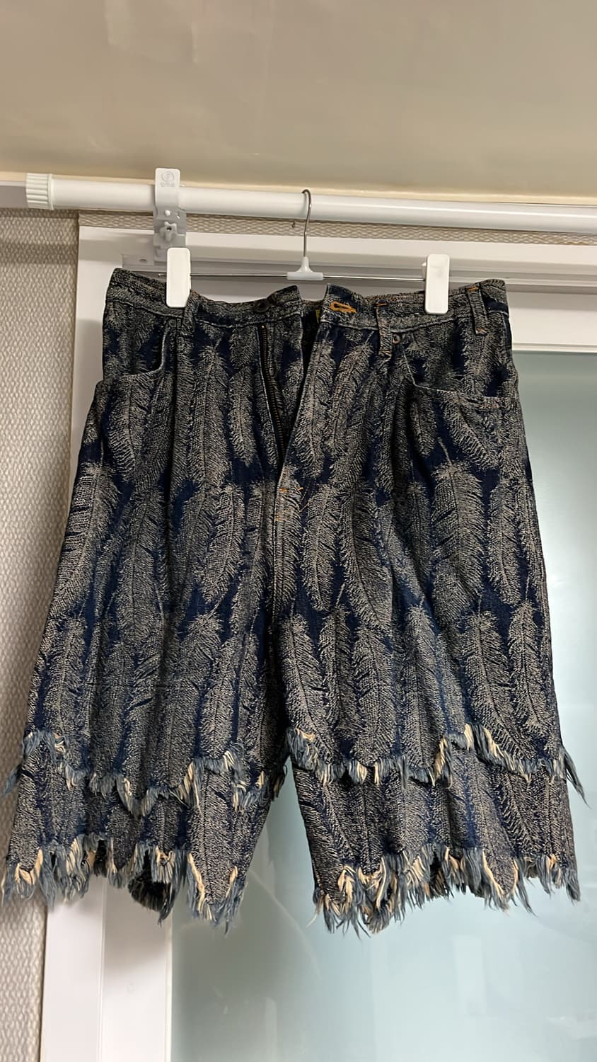 캐피탈 초판반바지 2사이즈판매 상품이미지1