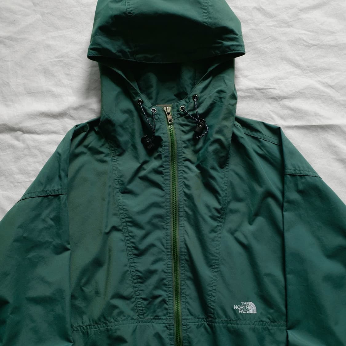 2000's North Face Nylon Jacket 상품이미지3
