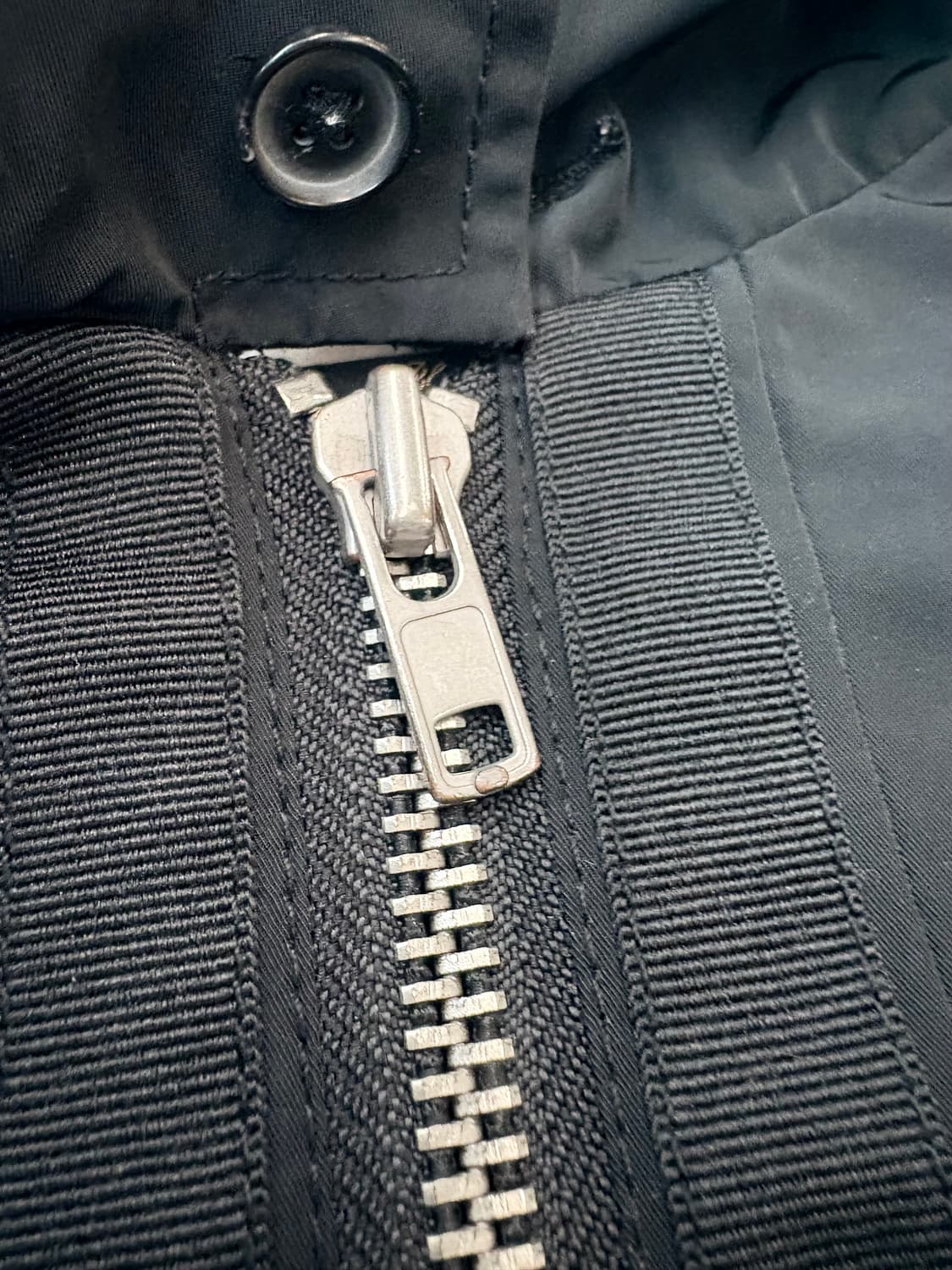 디젤 골드 블루종 자켓 상품이미지6