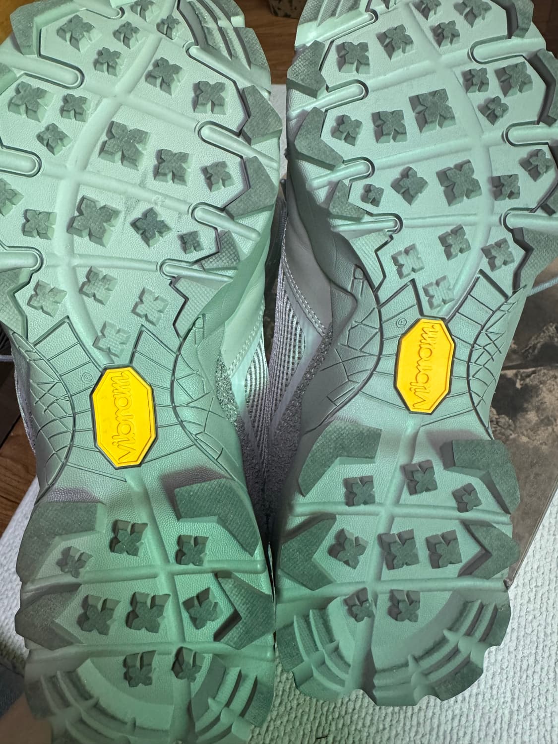 로아 하이킹 락파 메쉬 카키 (풀박스) 275 상품이미지5