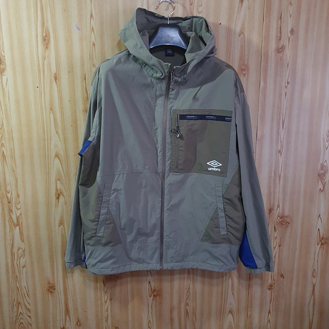 엄브로 바람막이 자켓 95 상품이미지1