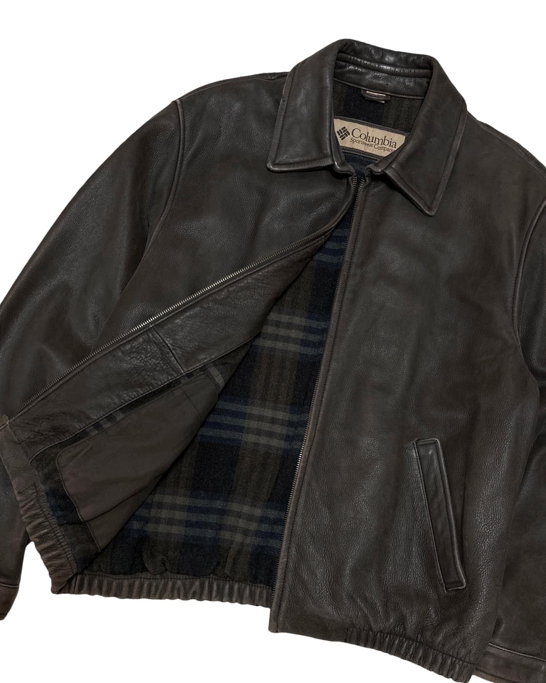 Columbia 컬럼비아 가죽 자켓 상품이미지2
