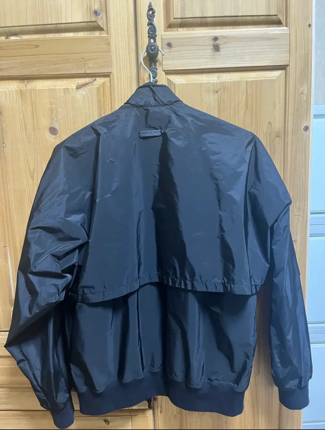 피어 오브 갓 7th 나일론 트랙 블루종 자켓 상품이미지3