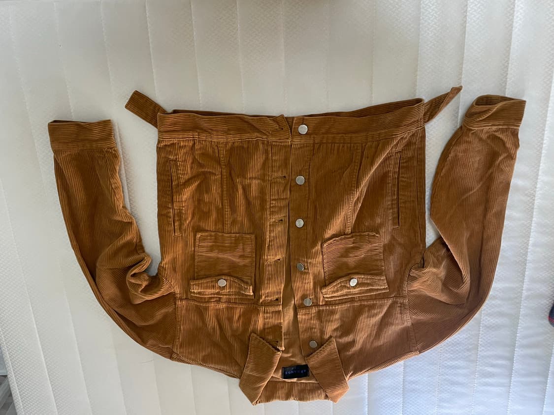 코듀로이 자켓  상품이미지1