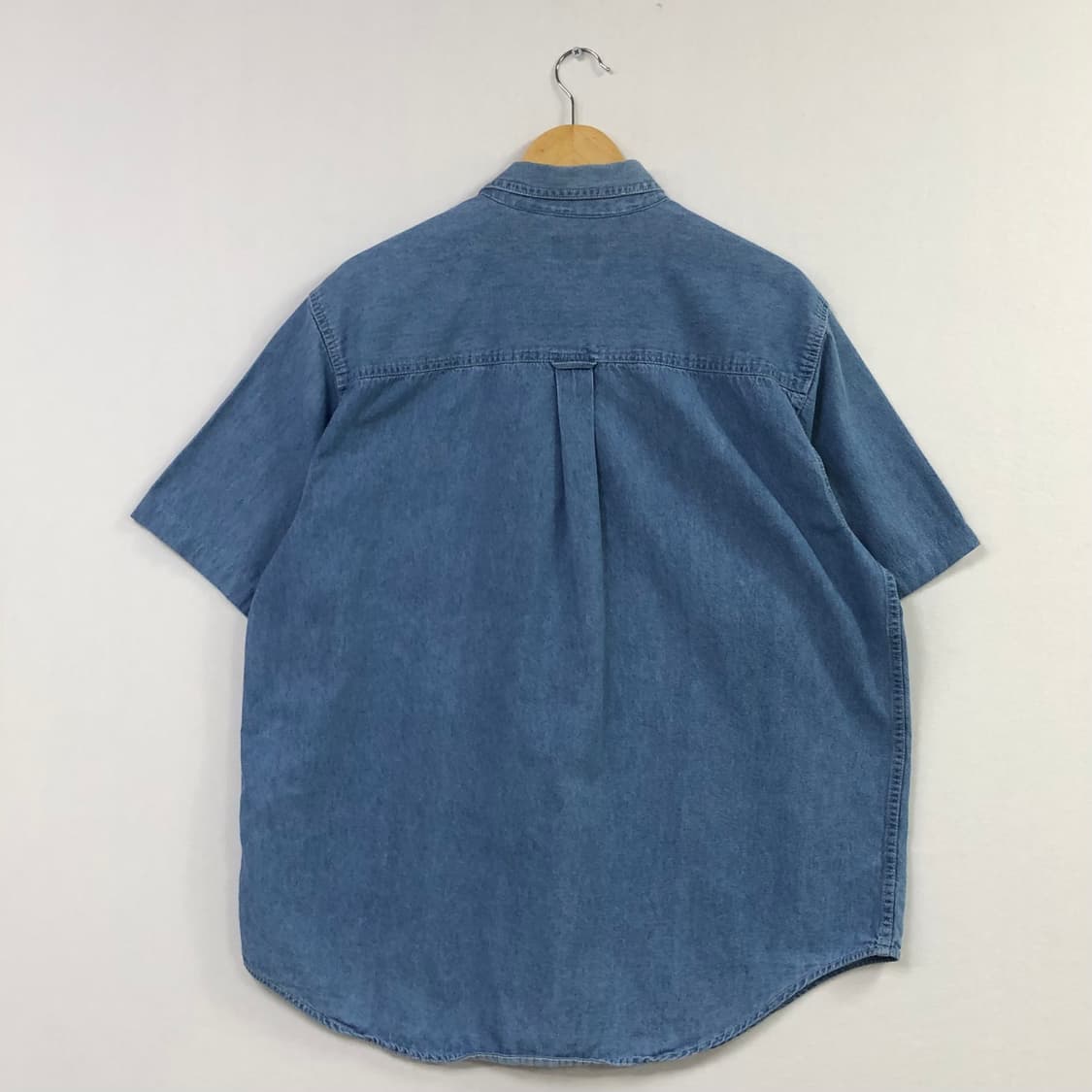 XL 칼하트 데님 셔츠 상품이미지4