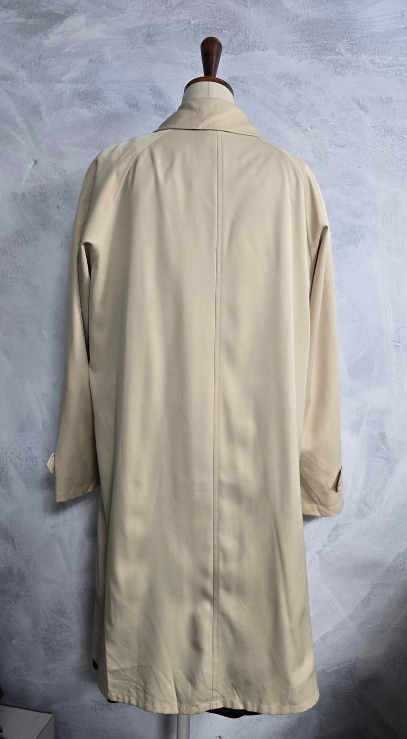 Sanyo 산요 트렌치 롱 코트 11AR 상품이미지6