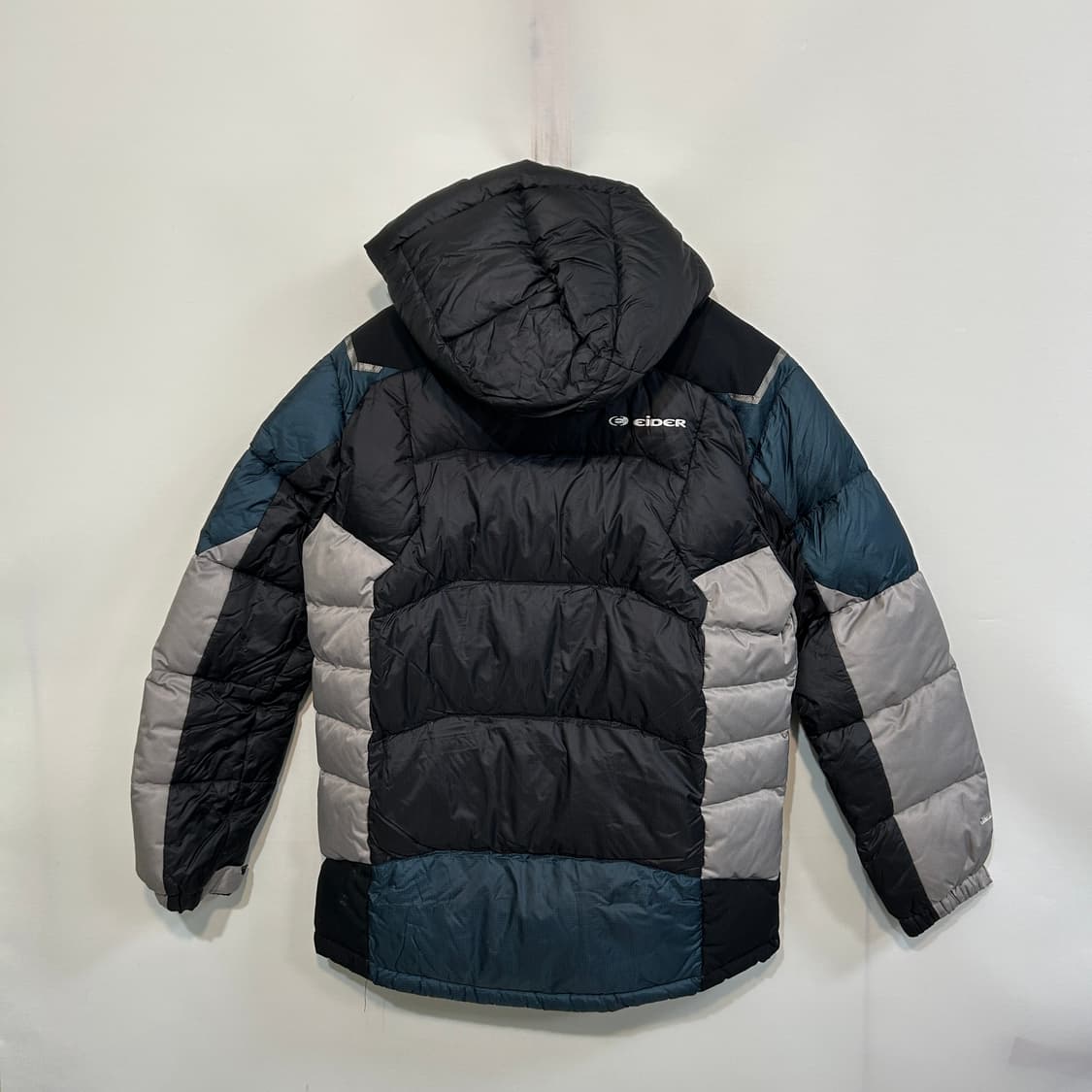 아이더 남성 헤비 구스다운 700필 패딩 110 한겨울 상품이미지2