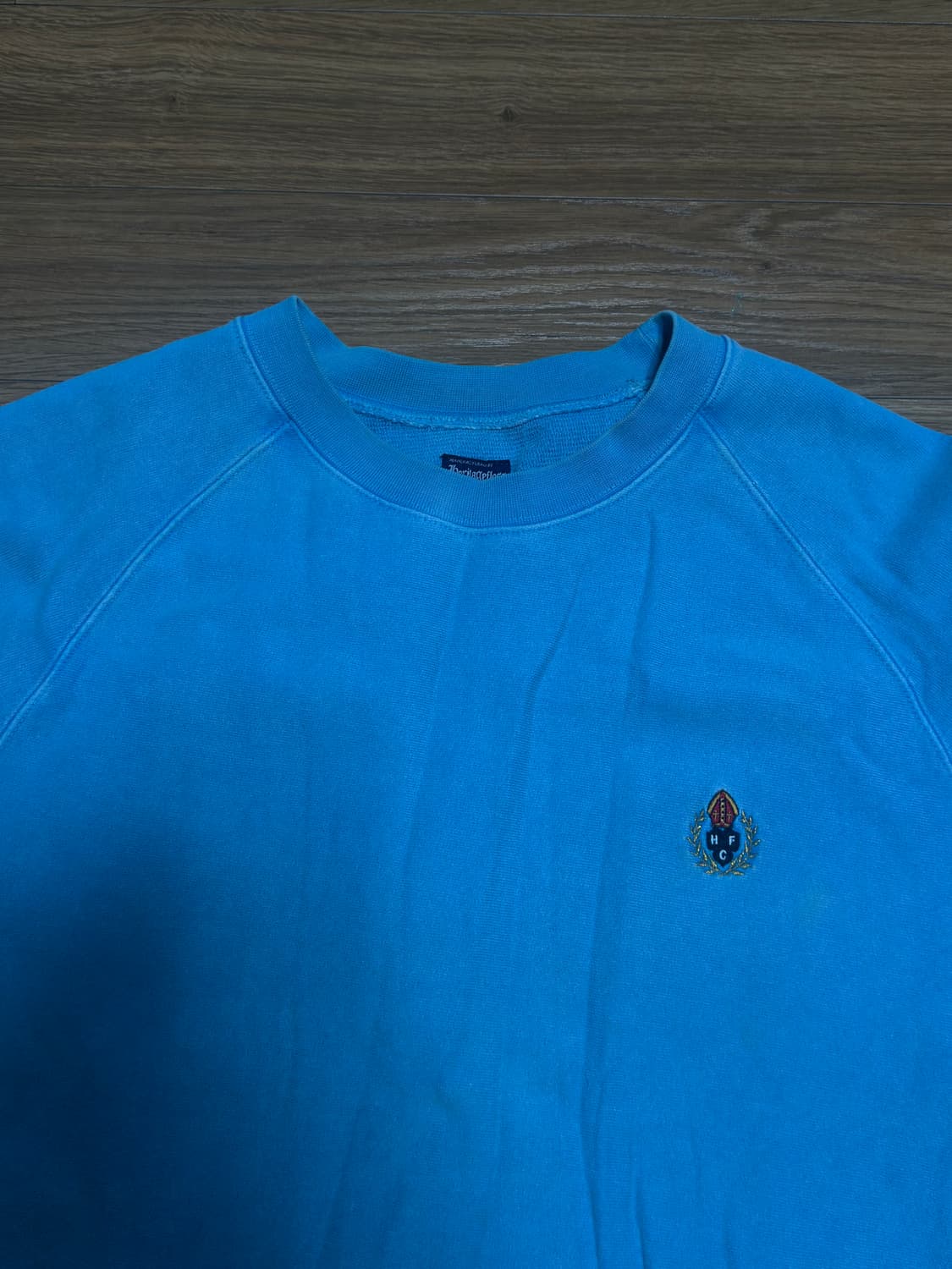 헤리티지 플로스 스웻 반팔 XL 상품이미지3