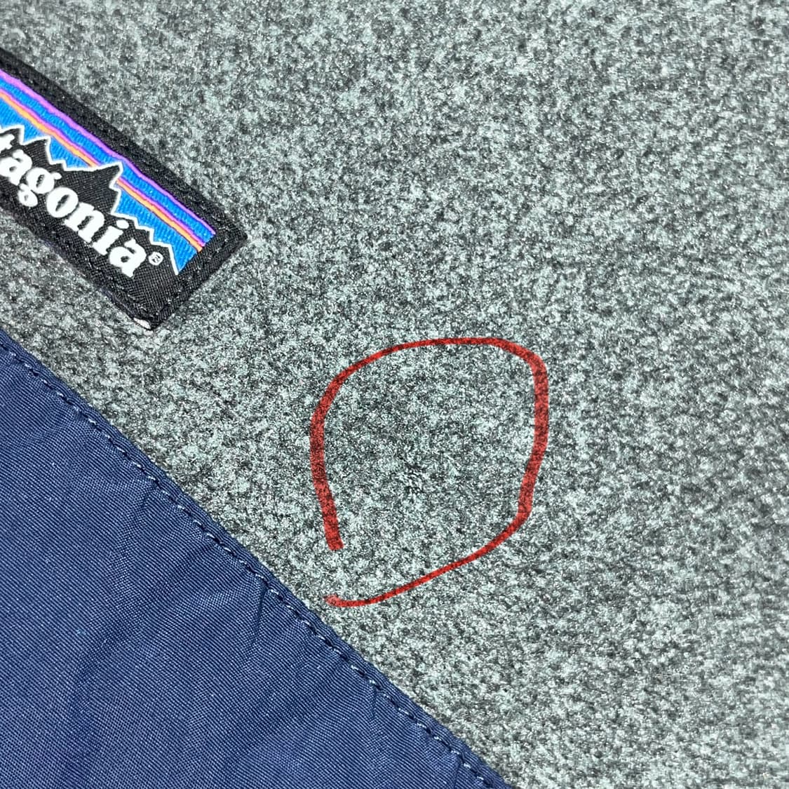 파타고니아 신칠라 스냅티 L 니켈 그레이 상품이미지6