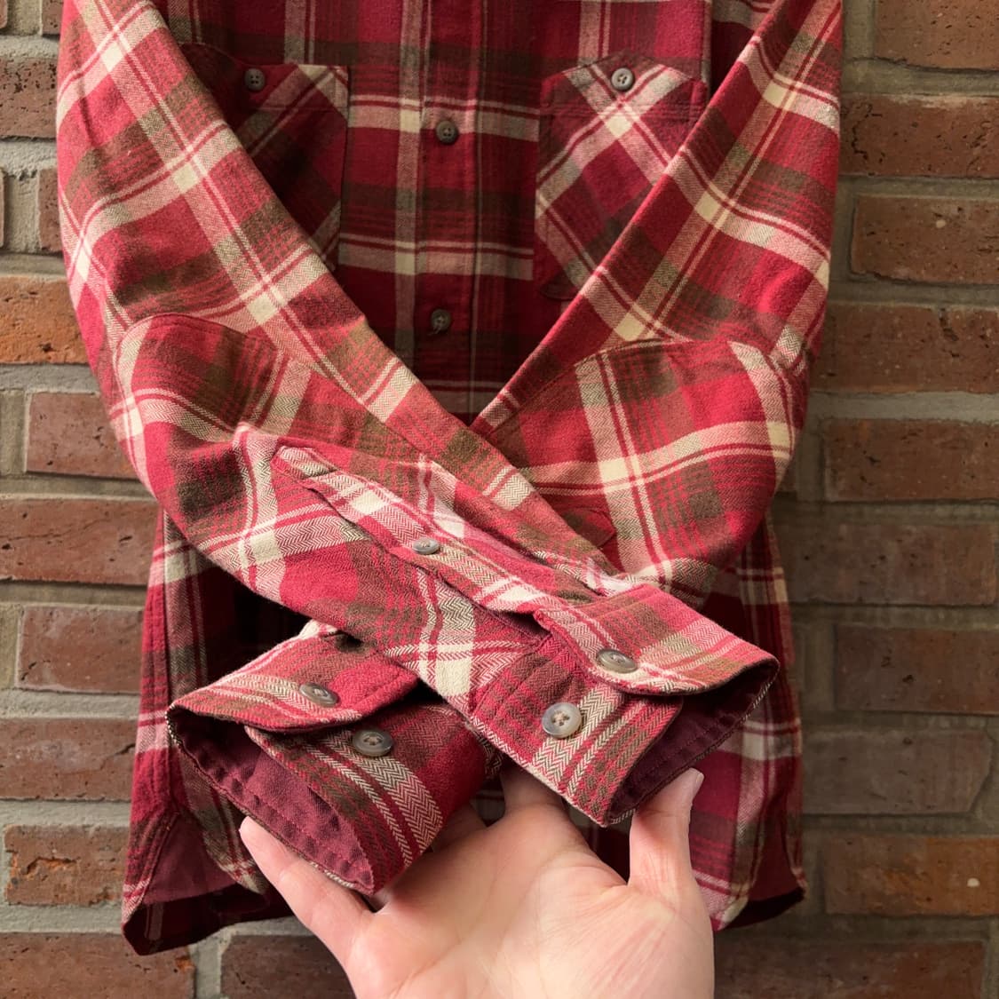 마모트 Marmot 마운틴 리미티드 플란넬 체크 셔츠 상품이미지4