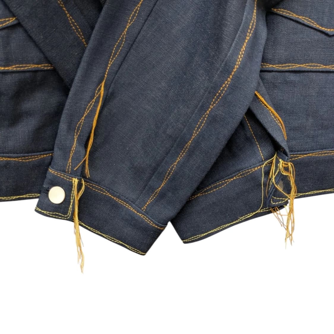 LQUARTET  24SSJapanese Neck 2nd Jacket 상품이미지5