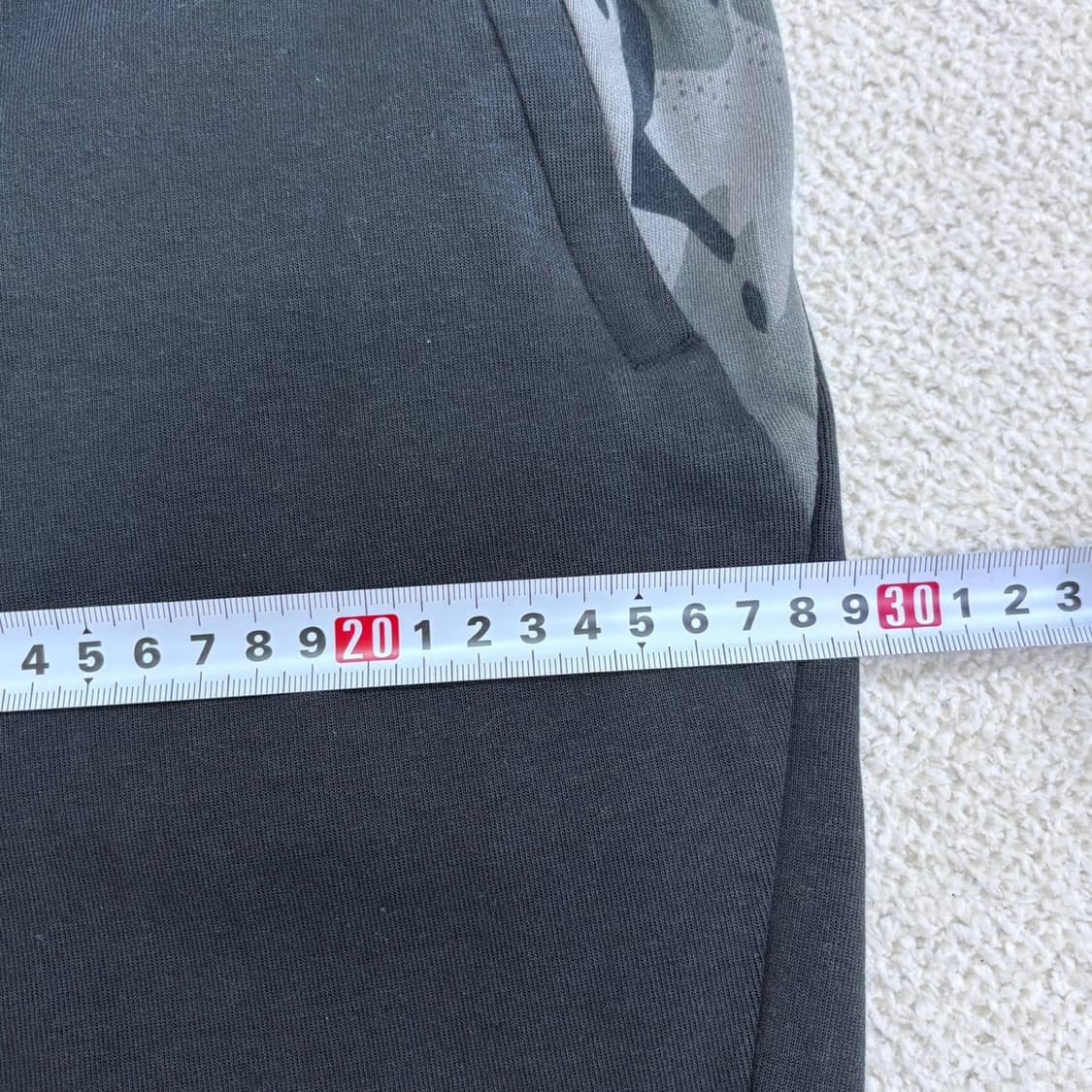 S 아디다스 블랙 트레이닝 조거 팬츠 0327E 상품이미지8