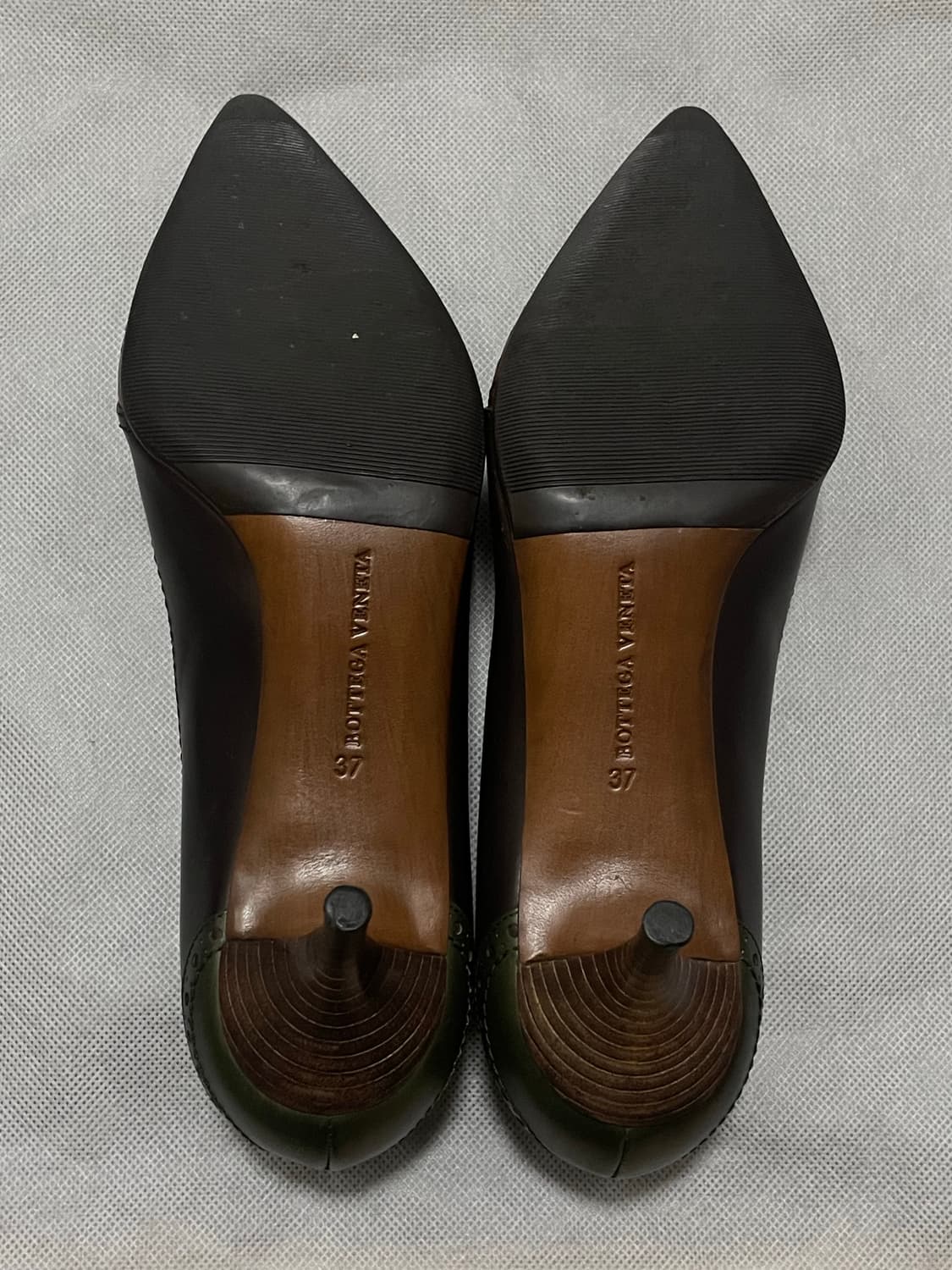 보테가베네타 빈티지 힐 37 상품이미지3