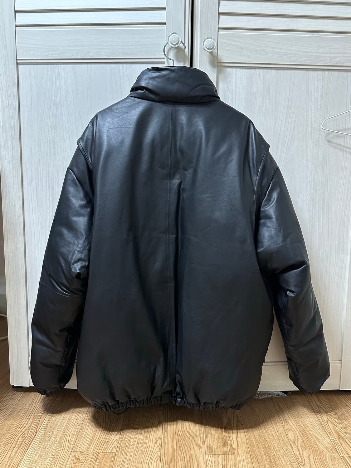 악토브헤 램스킨 푸퍼 상품이미지5