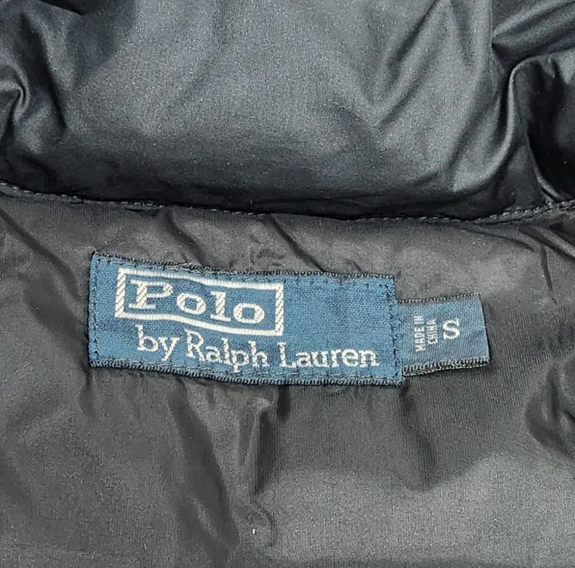 폴로 레이싱패딩 s 상품이미지3