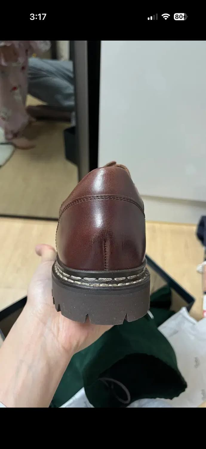 파라부트 클루사즈 에코르세 7사이즈 판매 상품이미지2