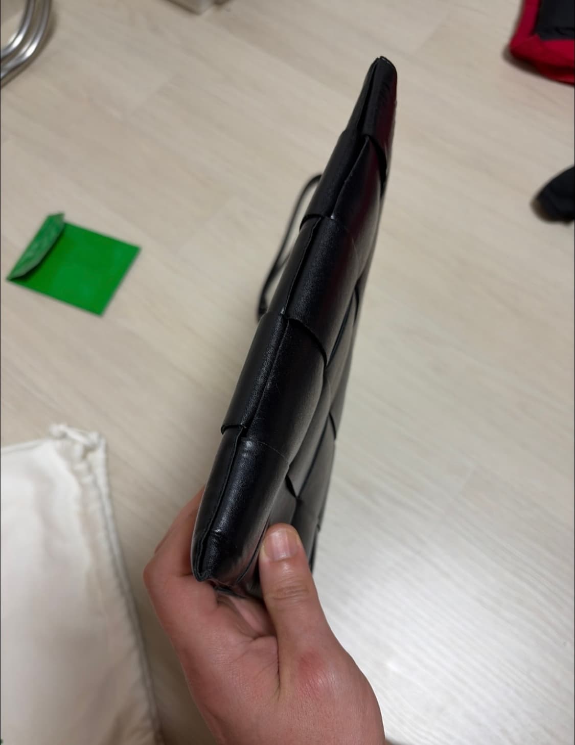 보테가 클러치백 상품이미지4