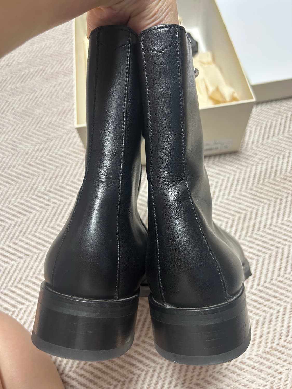 아워레거시 카미온 부츠(갤러리아 구입) 상품이미지4
