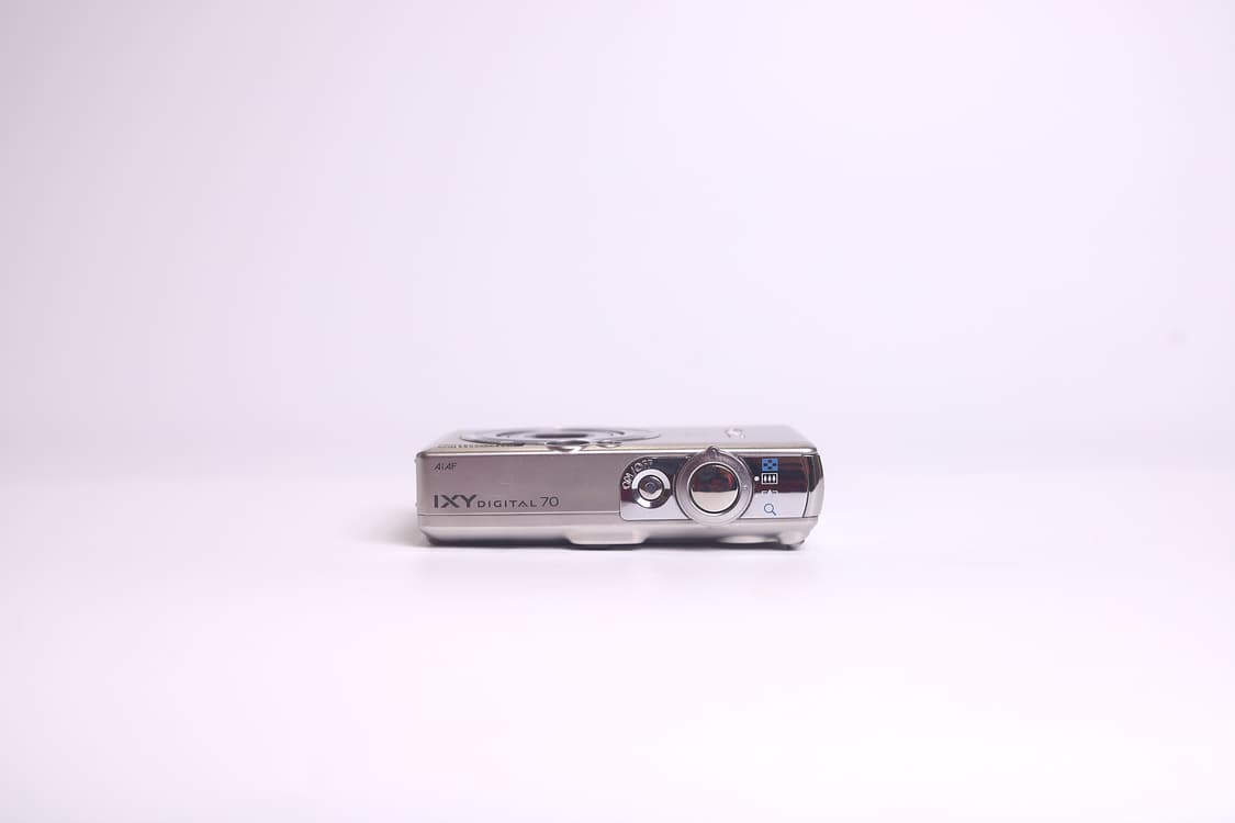 캐논 익시 디지털 70 (익서스 60 일본 내수 모델) 상품이미지5