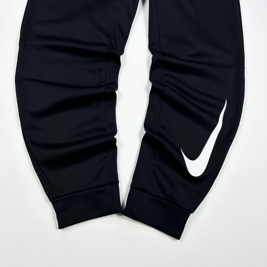 나이키 스우시 드라이핏 블랙 조거팬츠 (L) 상품이미지4