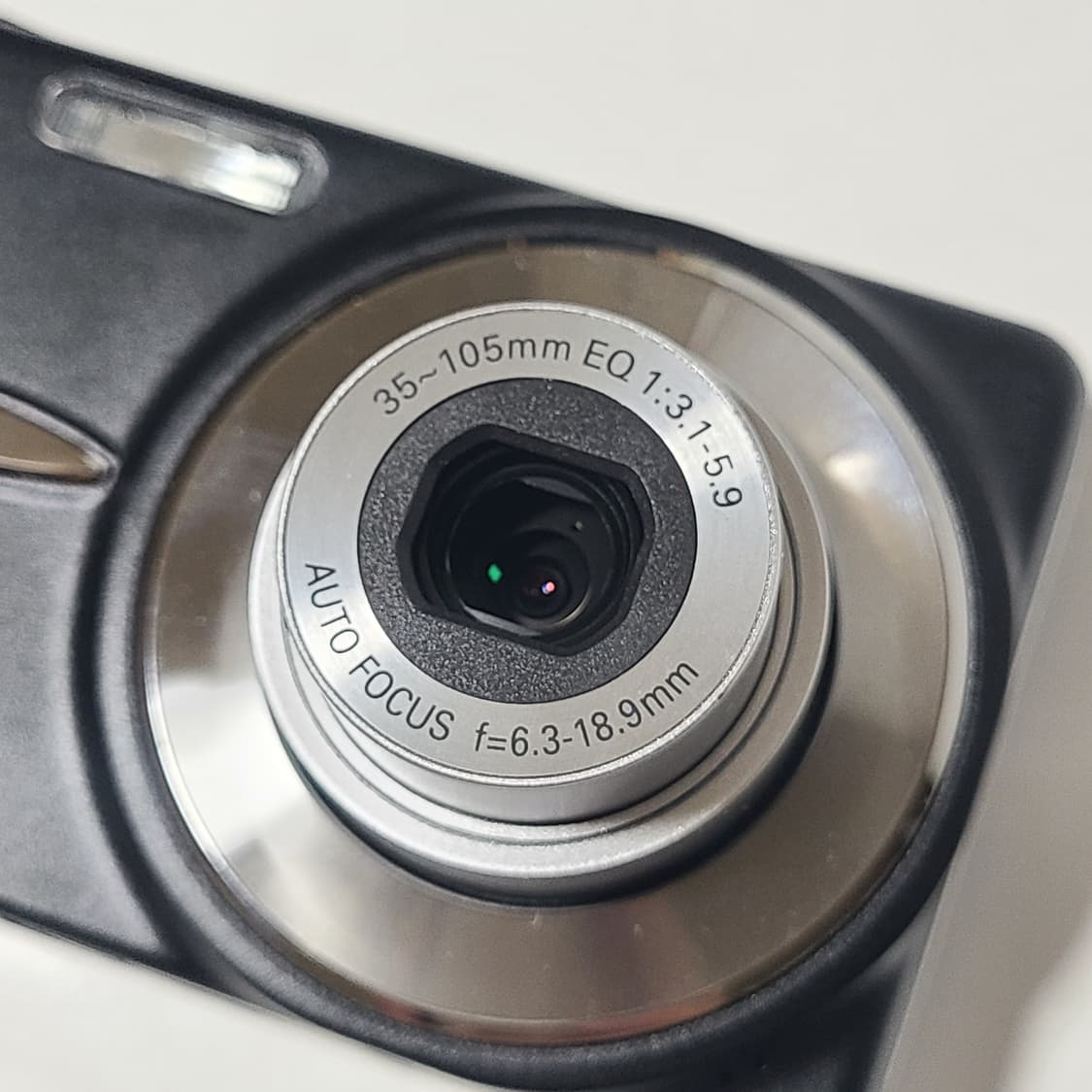 산요 작티 DSC-X1200 빈티지 디카 디지털 카메라 상품이미지6